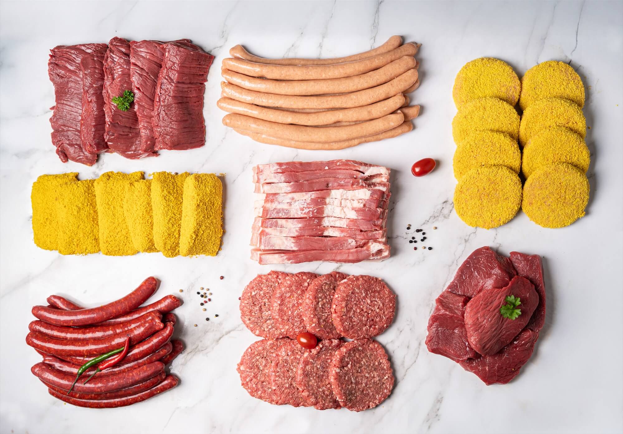 Colis Poêlée - 8 kg