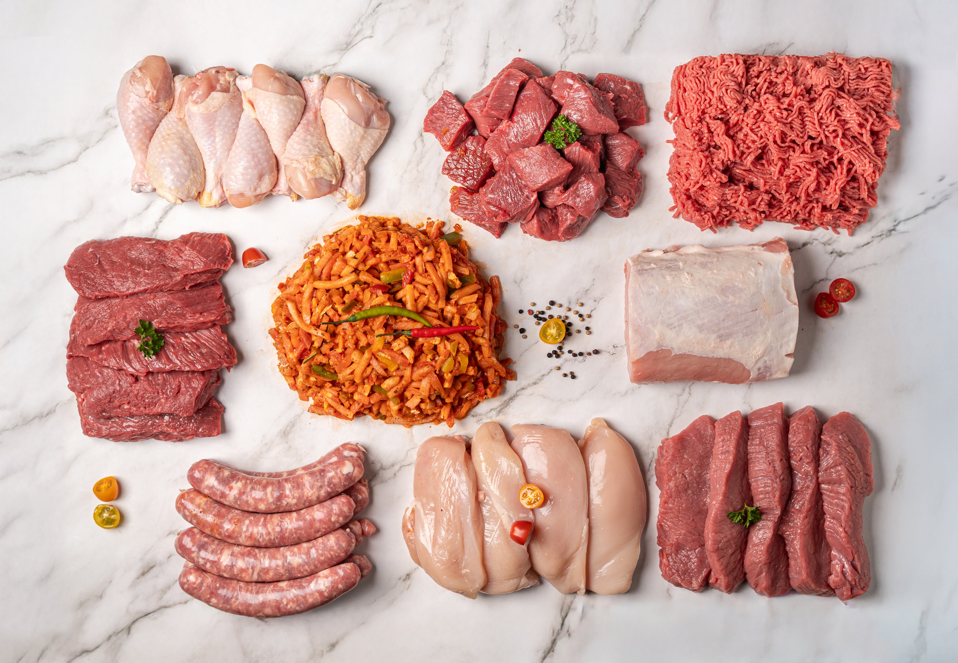 Colis Famille – 10 kg